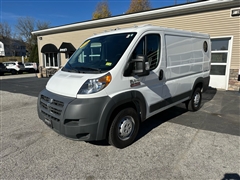 2016 RAM ProMaster Cargo Van 