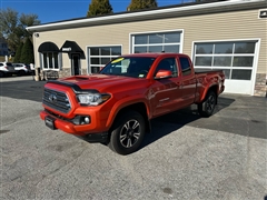 2017 Toyota Tacoma 
