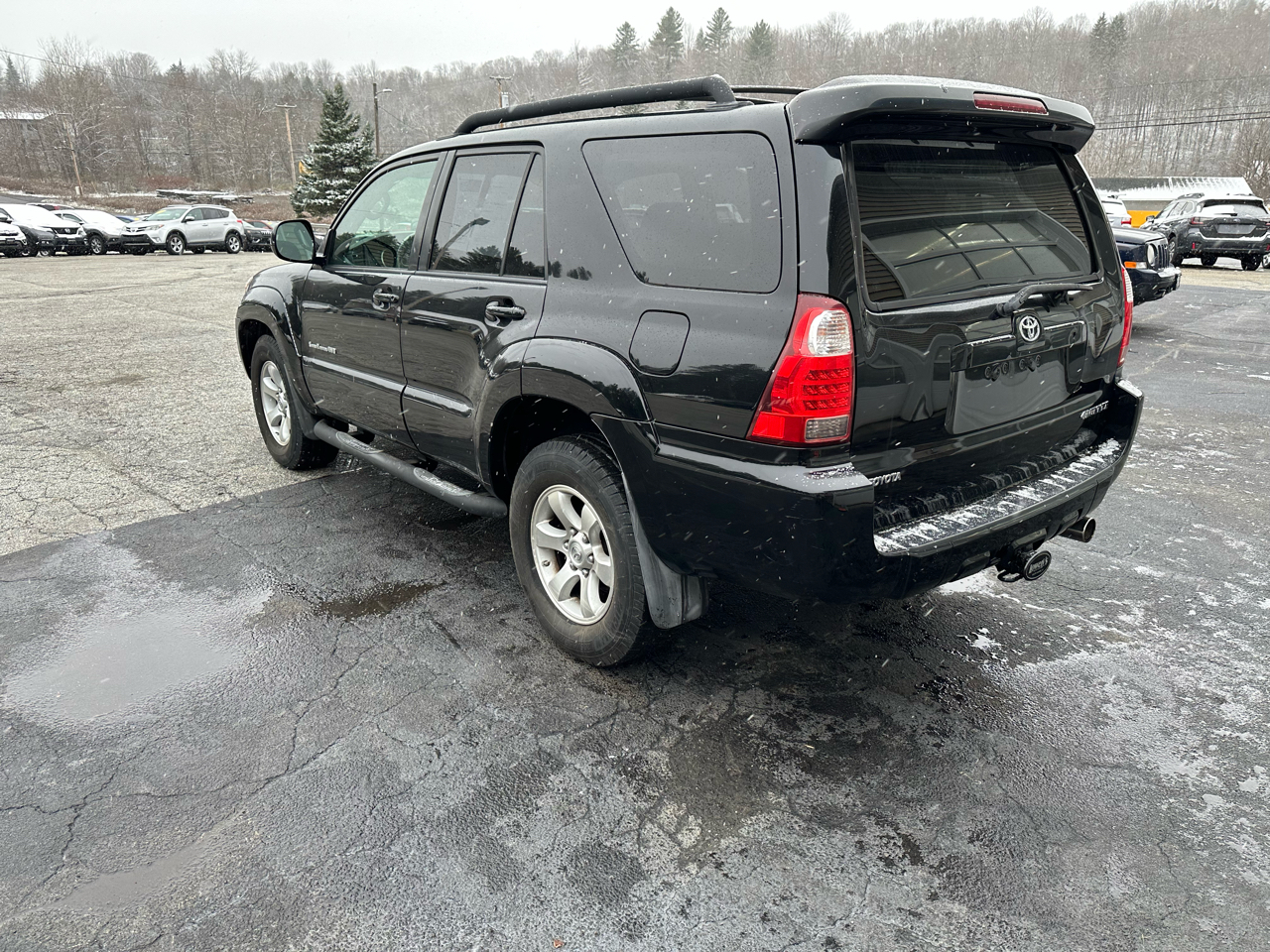 2007 Toyota 4Runner 4WD V6 SR5 photo 3