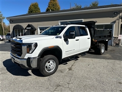 2024 GMC Sierra 3500HD CC 