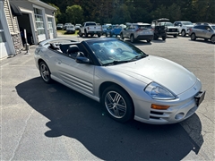 2003 Mitsubishi Eclipse  2003 Mitsubishi Eclipse