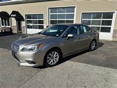 2017 Subaru Legacy 