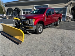 2017 Ford Super Duty F-250 SRW 