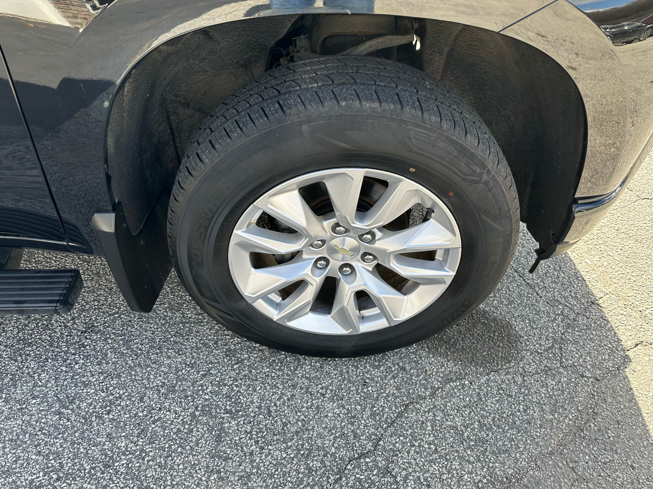 Chevrolet Silverado 1500 4WD Double Cab 147" Custom 2021 Chevrolet Silverado 1500 4WD Double Cab 147" Custom 2021