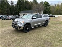 2016 Toyota Tundra 4WD Truck 