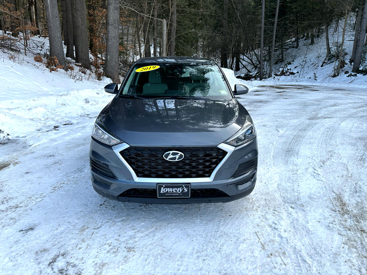 Hyundai Tucson SE AWD 2019