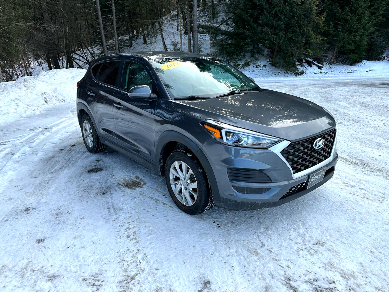Hyundai Tucson SE AWD 2019