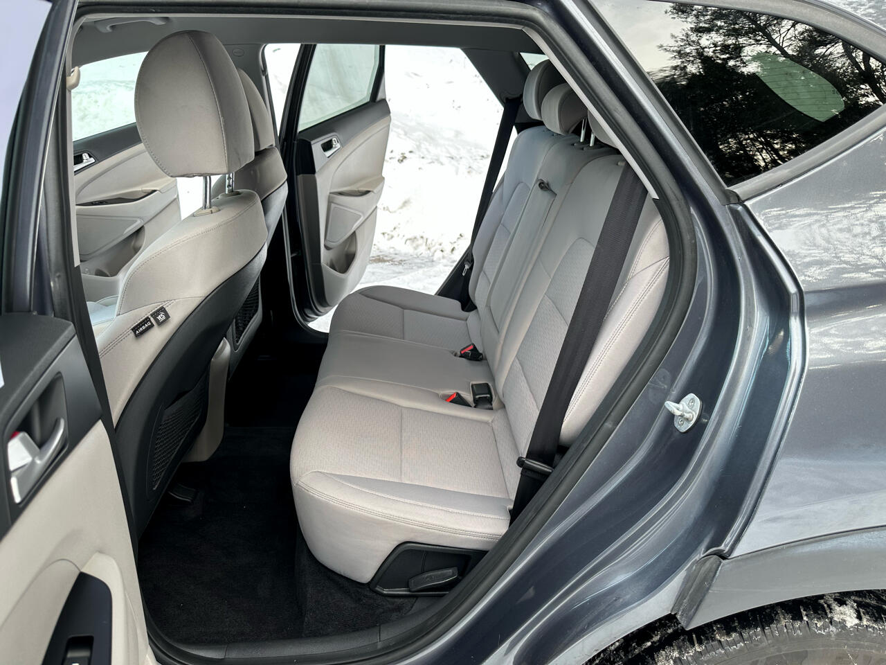 Hyundai Tucson SE AWD 2019