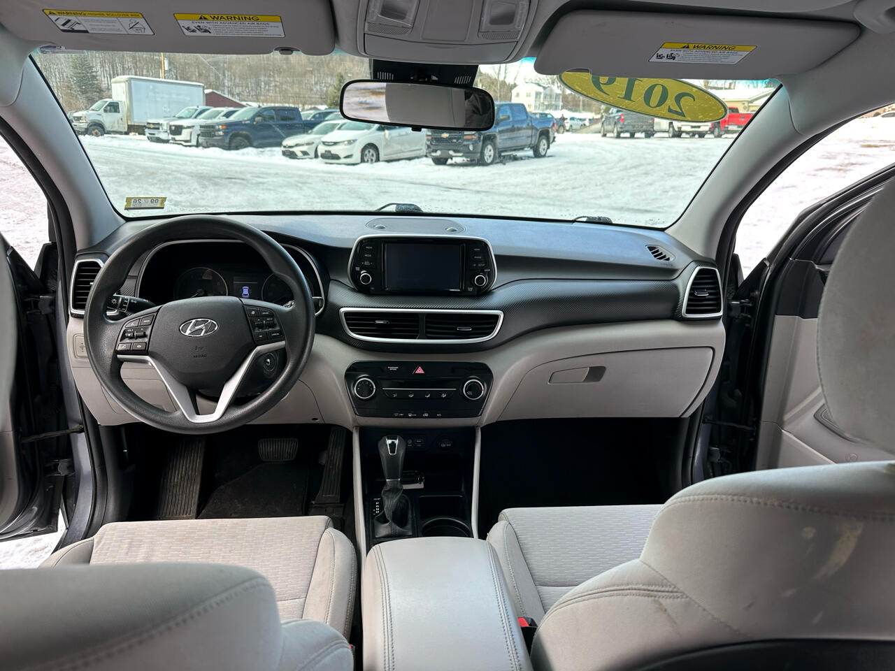 Hyundai Tucson SE AWD 2019