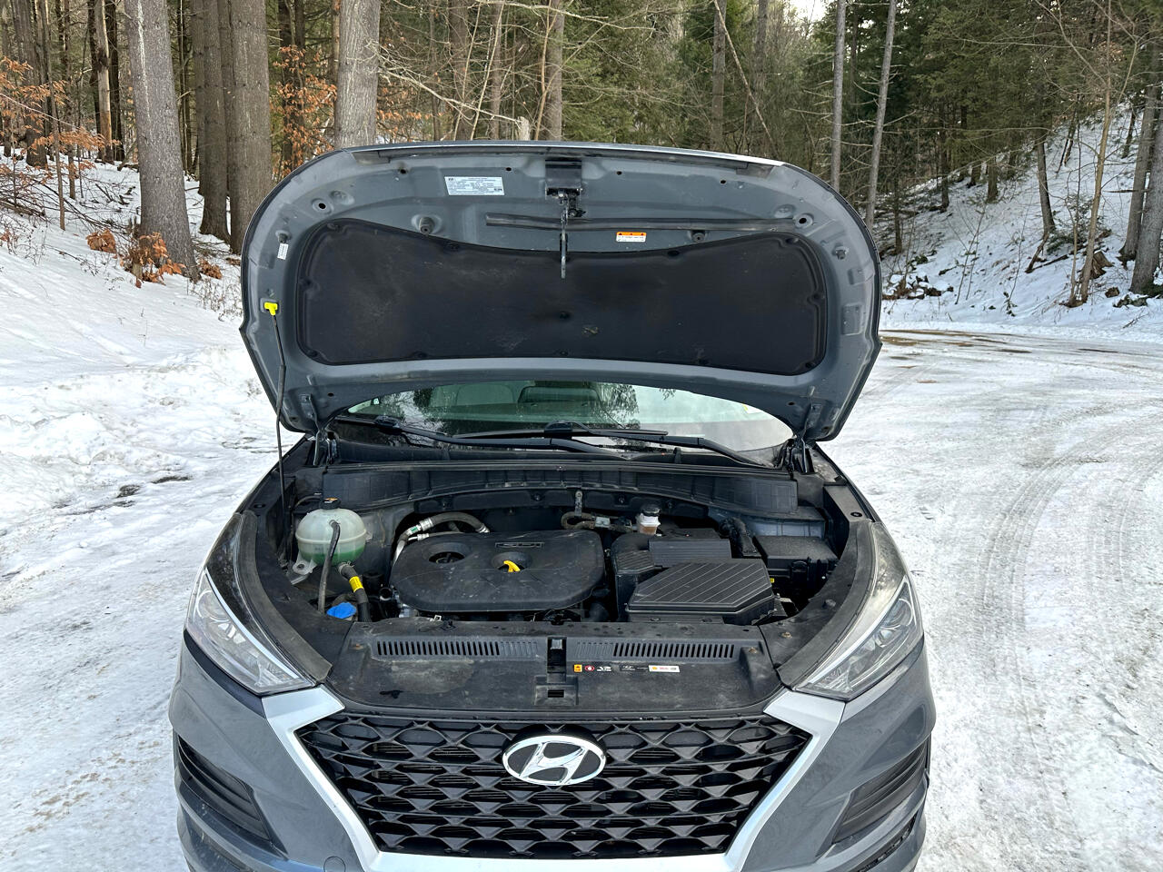 Hyundai Tucson SE AWD 2019