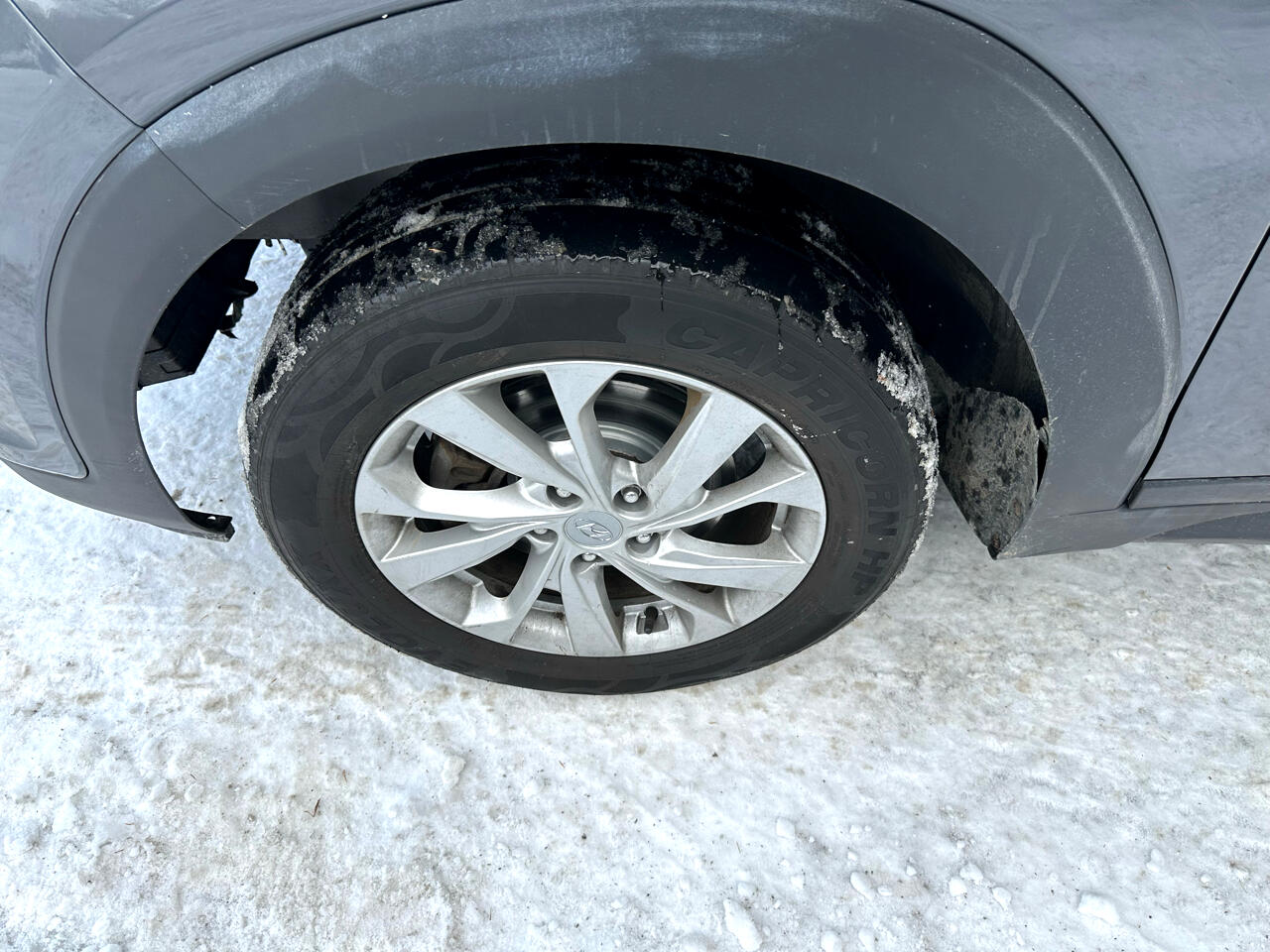 Hyundai Tucson SE AWD 2019