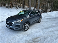2019 Hyundai Tucson 