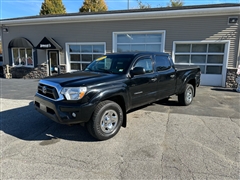 2015 Toyota Tacoma 