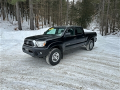 2015 Toyota Tacoma 