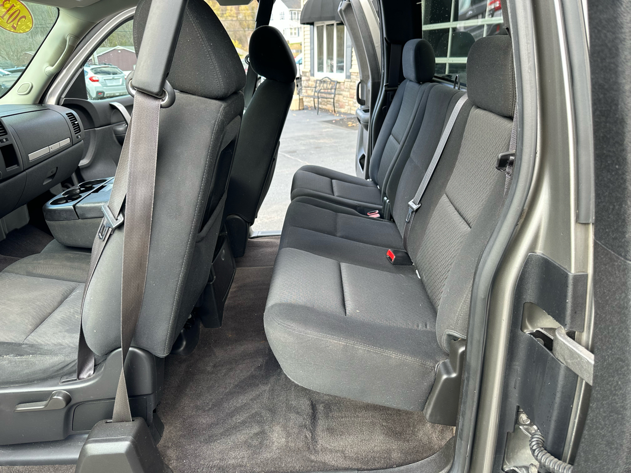 Chevrolet Silverado 1500 4WD Ext Cab 143.5" LT 2013 Chevrolet Silverado 1500 4WD Ext Cab 143.5" LT 2013