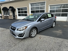 2016 Subaru Impreza Wagon  2016 Subaru Impreza Wagon