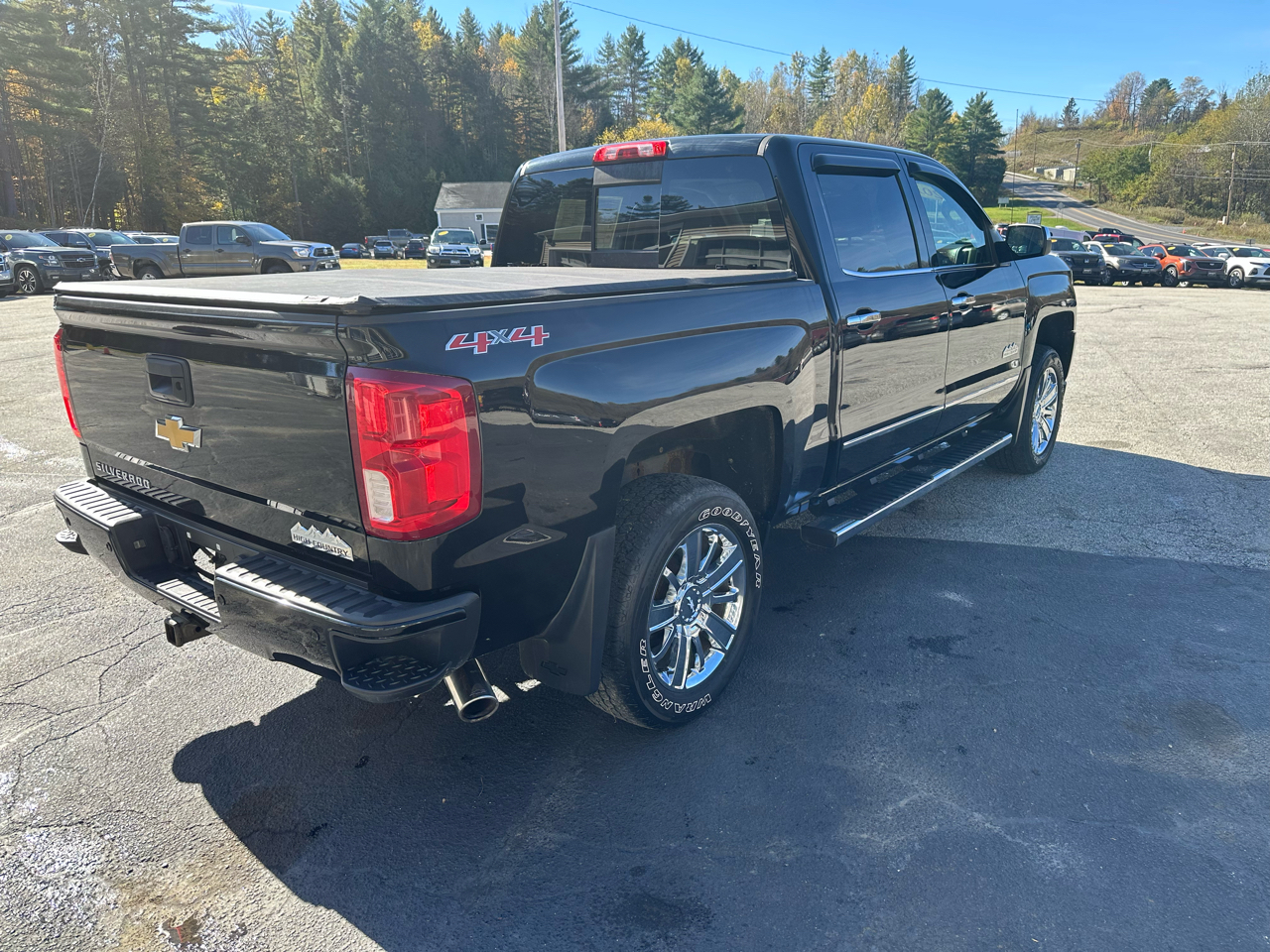 2016 Chevrolet Silverado 1500 High Country photo 2