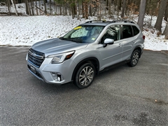 2022 Subaru Forester 