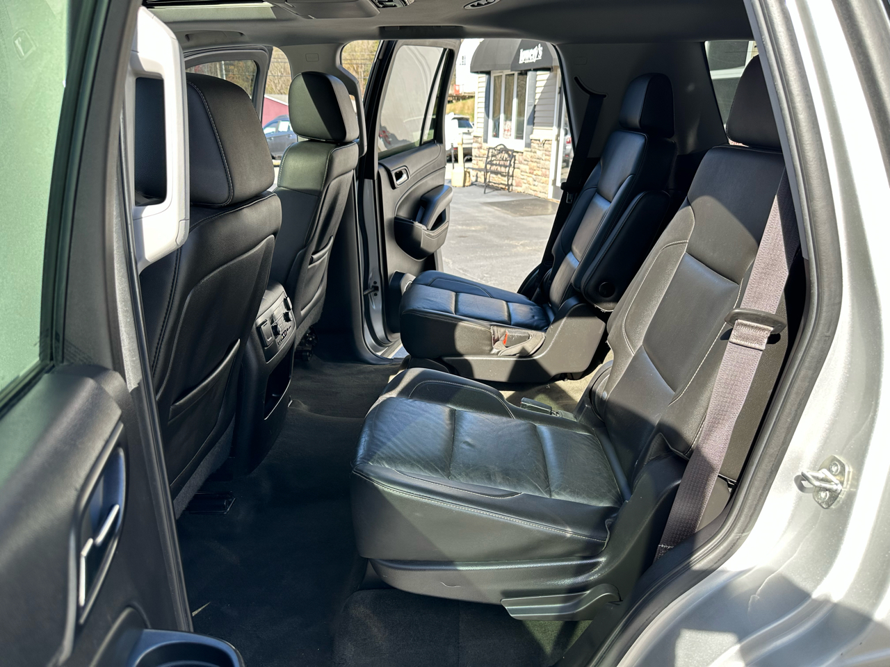 Chevrolet Tahoe 4WD 4dr LT 2015 Chevrolet Tahoe 4WD 4dr LT 2015