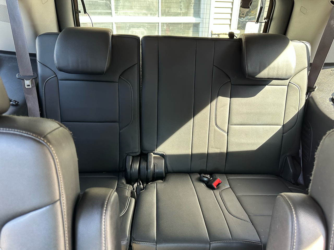 Chevrolet Tahoe 4WD 4dr LT 2015 Chevrolet Tahoe 4WD 4dr LT 2015