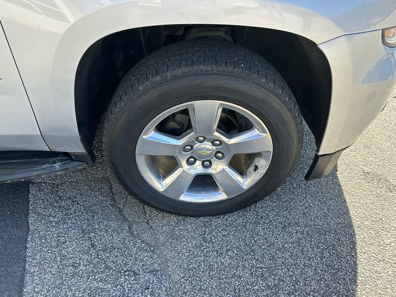 Chevrolet Tahoe 4WD 4dr LT 2015 Chevrolet Tahoe 4WD 4dr LT 2015