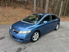 2011 Honda Civic Sdn 