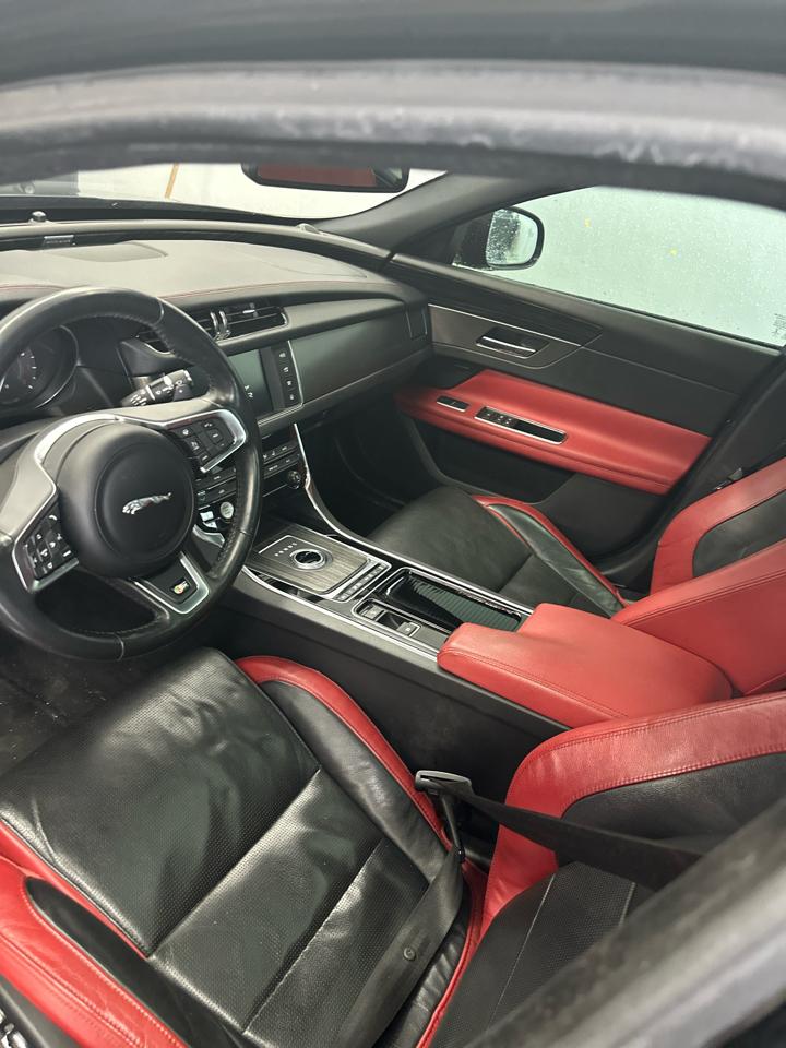 Jaguar XF 4dr Sdn S RWD 2016