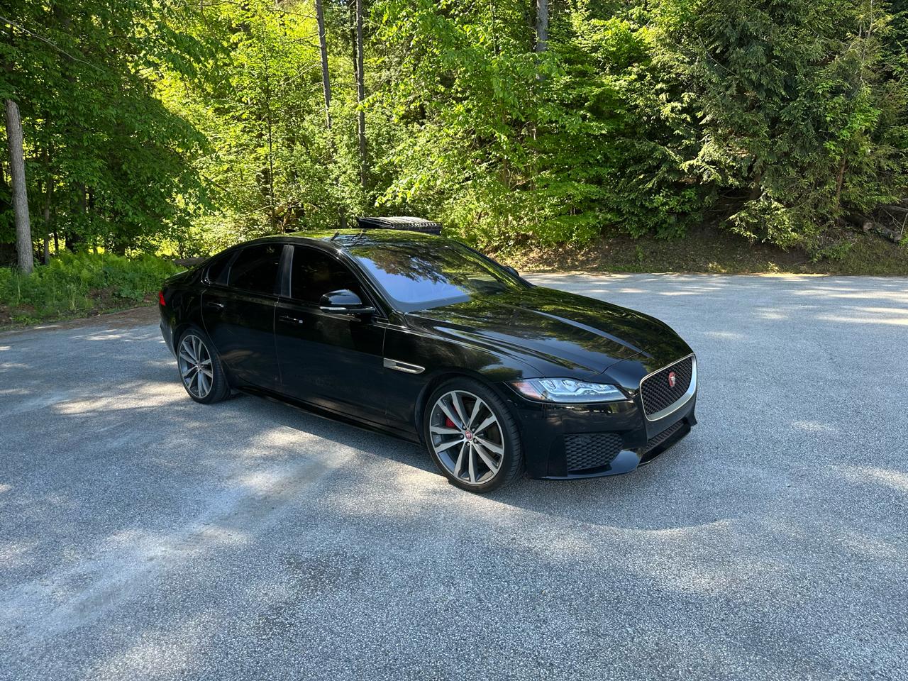 Jaguar XF 4dr Sdn S RWD 2016