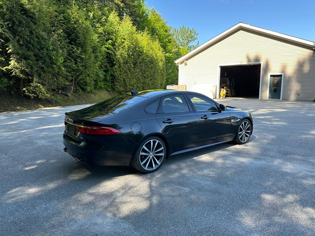 Jaguar XF 4dr Sdn S RWD 2016