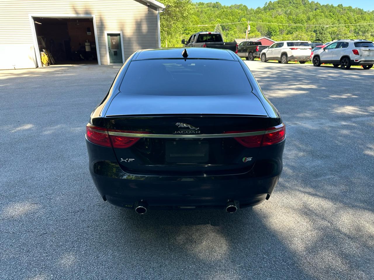 Jaguar XF 4dr Sdn S RWD 2016