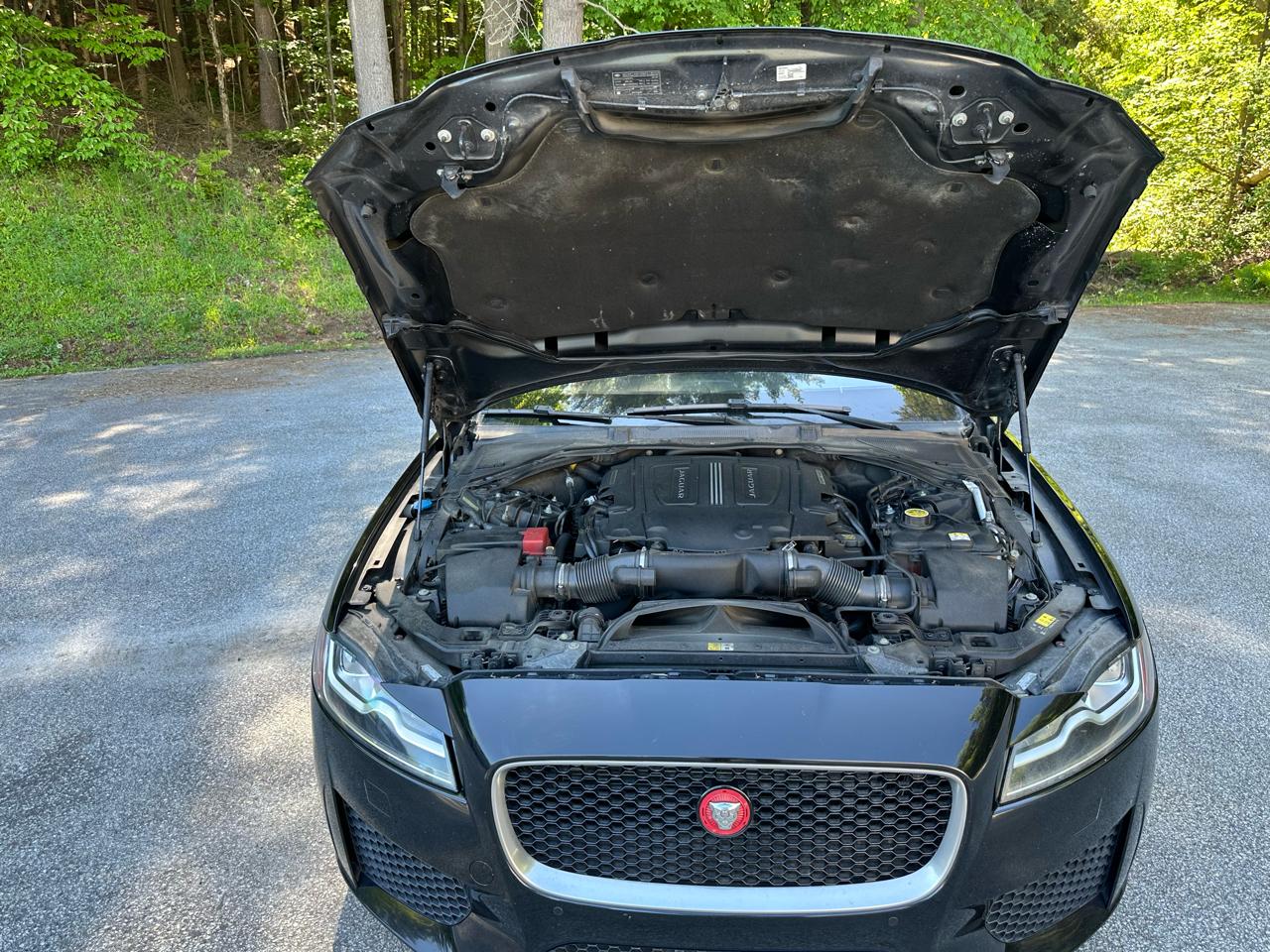 Jaguar XF 4dr Sdn S RWD 2016
