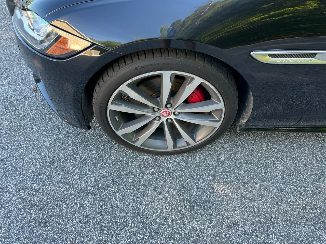 Jaguar XF 4dr Sdn S RWD 2016