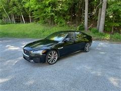 2016 Jaguar XF 