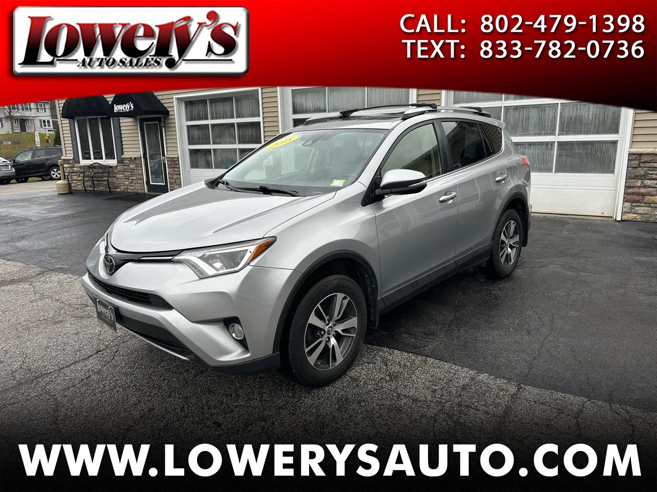 2018 Toyota RAV4