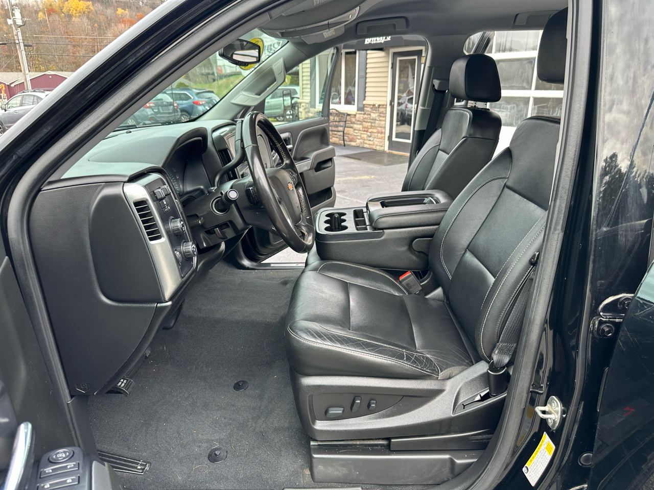 Chevrolet Silverado 1500 4WD Crew Cab 143.5" LT w/2LT 2018 Chevrolet Silverado 1500 4WD Crew Cab 143.5" LT w/2LT 2018