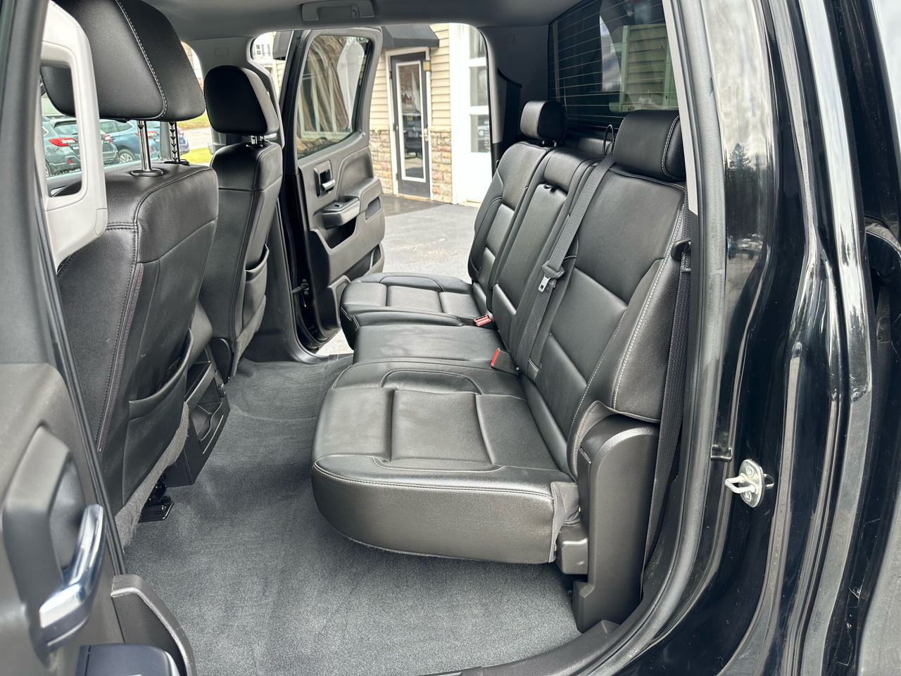 Chevrolet Silverado 1500 4WD Crew Cab 143.5" LT w/2LT 2018 Chevrolet Silverado 1500 4WD Crew Cab 143.5" LT w/2LT 2018