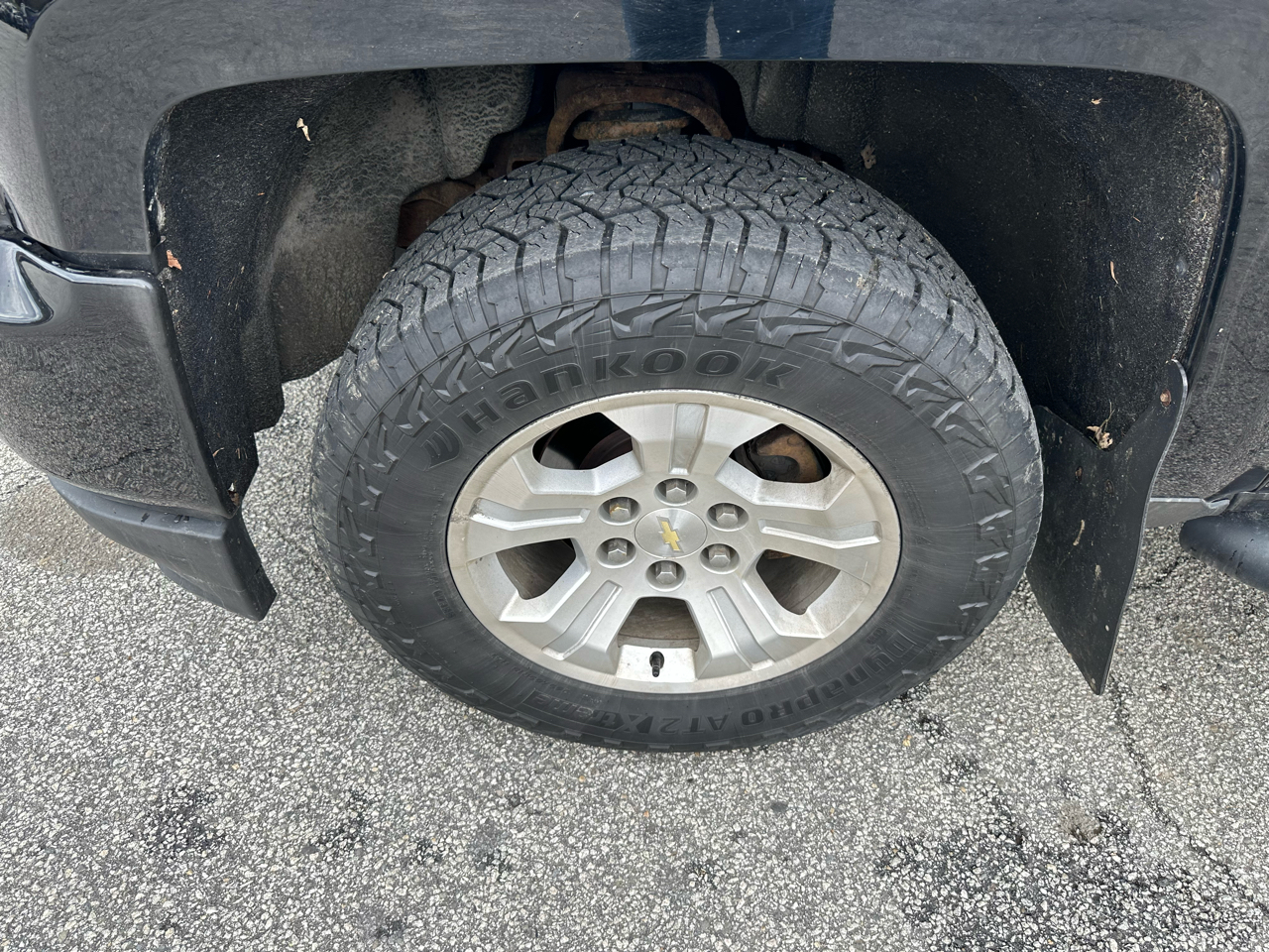 Chevrolet Silverado 1500 4WD Crew Cab 143.5" LT w/2LT 2018 Chevrolet Silverado 1500 4WD Crew Cab 143.5" LT w/2LT 2018