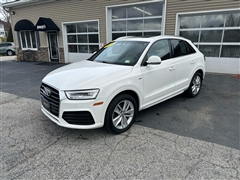 2018 Audi Q3 