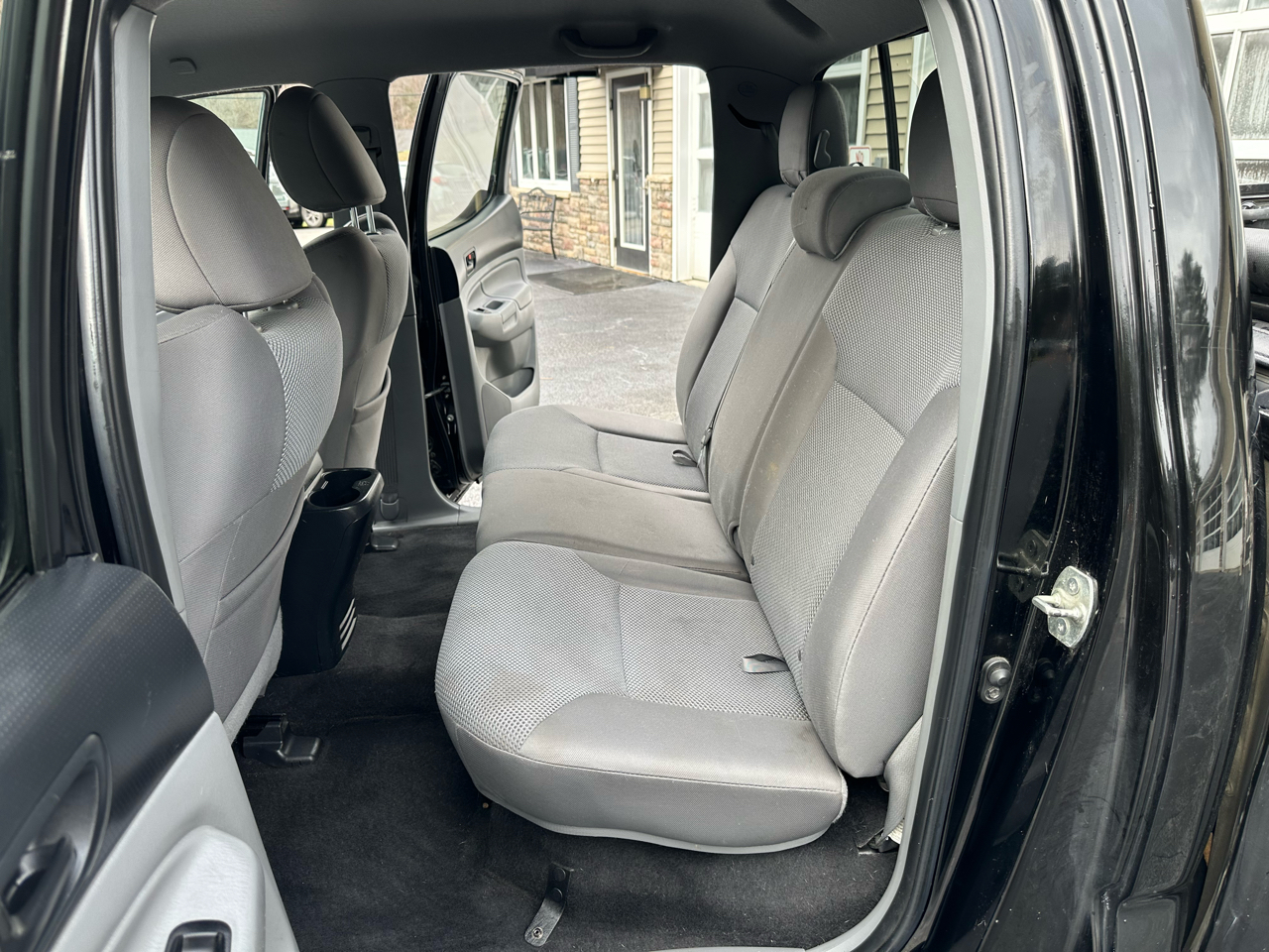 Toyota Tacoma 4WD Double Cab V6 AT TRD Sport (Natl) 2013