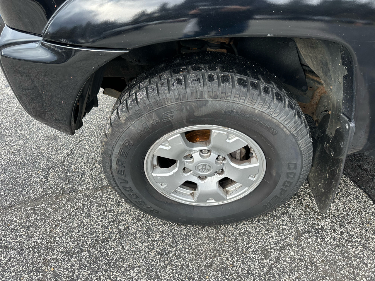 Toyota Tacoma 4WD Double Cab V6 AT TRD Sport (Natl) 2013