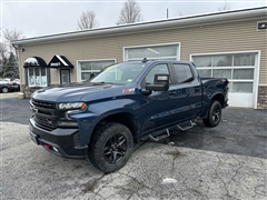 2022 Chevrolet Silverado 1500 LTD 