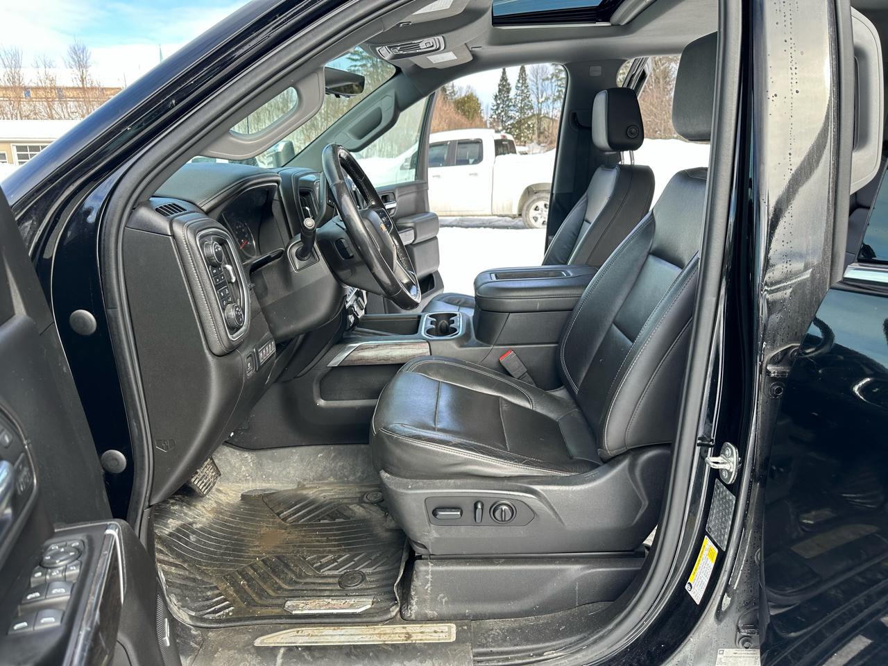 Chevrolet Silverado 2500HD 4WD Crew Cab 159" LTZ 2020