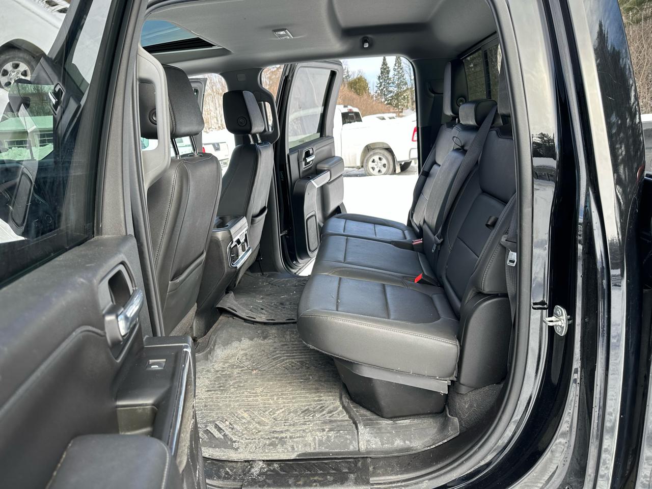 Chevrolet Silverado 2500HD 4WD Crew Cab 159" LTZ 2020