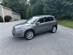 2011 Volkswagen Tiguan 