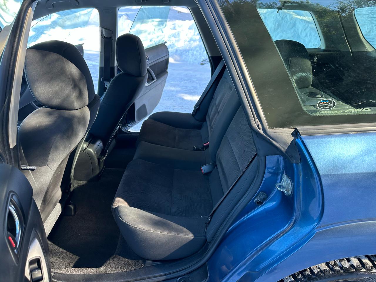 Subaru Outback (Natl) 4dr H4 Auto LL Bean w/Nav/VDC 2008