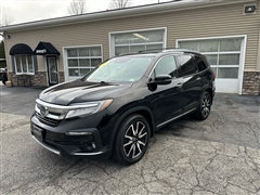 2019 Honda Pilot 