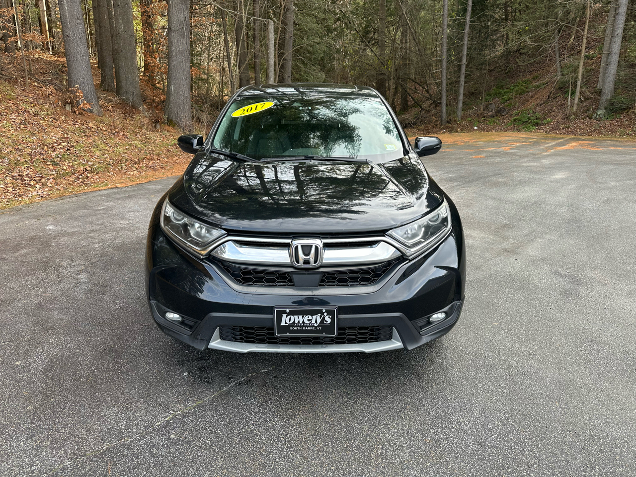 Honda CR-V EX-L AWD 2017