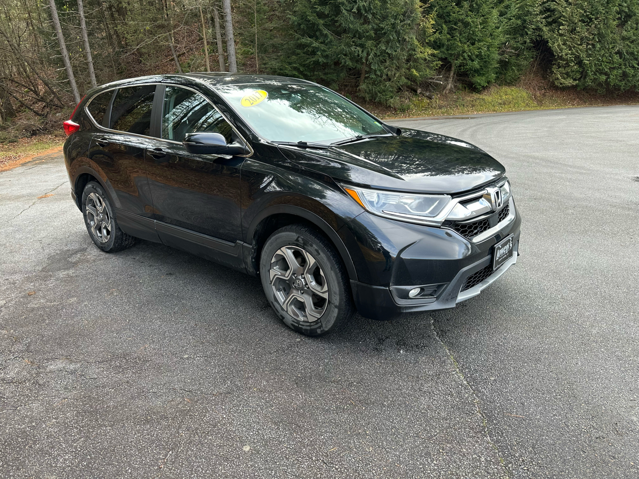 Honda CR-V EX-L AWD 2017