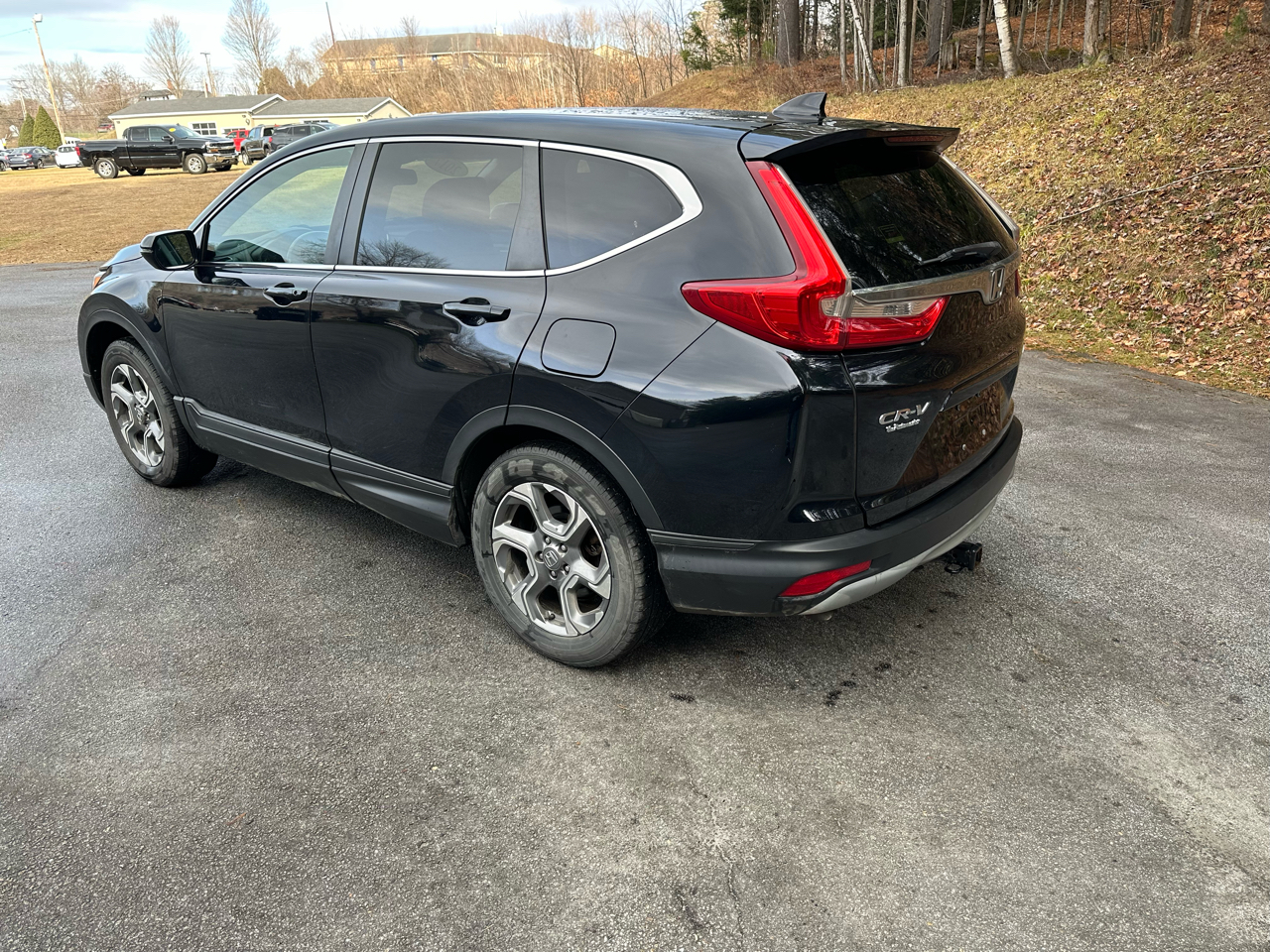 Honda CR-V EX-L AWD 2017
