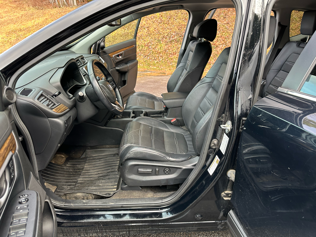 Honda CR-V EX-L AWD 2017